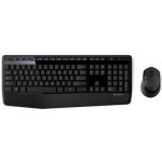 Logitech Wireless Combo MK345 920-006489 – Zboží Živě