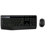 Logitech Wireless Combo MK345 920-006489 – Hledejceny.cz