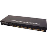 Aten CS-1708A KVM 8/1 USB/PS2 19'' OSD – Hledejceny.cz