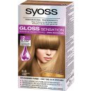 Syoss Gloss Sensation 8-6 Medově zlatý 33 ml