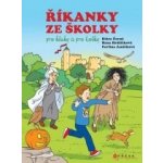 Říkanky ze školky pro kluky a pro holky – Hledejceny.cz