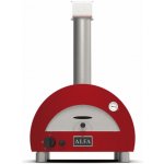 Alfa Forni Linea Moderno Portable Pizza Oven Antique Red – Zboží Mobilmania