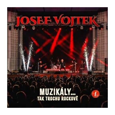 Vojtek Josef - Muzikály tak trochu rockově Vinyl LP – Hledejceny.cz