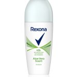Rexona Aloe Vera deostick 50 ml – Zboží Mobilmania