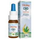 Cibiday CBD olej Original Quality Line 2 3% 10 ml