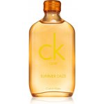 Calvin Klein CK One Summer Daze toaletní voda unisex 100 ml – Sleviste.cz