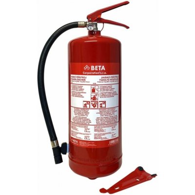 Beta P6 55A práškový 6 kg 27792 – Zboží Dáma