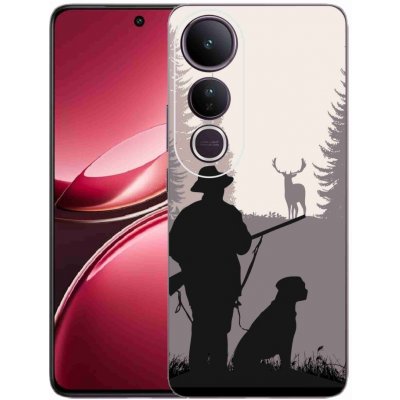 mmCase Gelový V50 Lite 4G/5G lov 2 – Hledejceny.cz