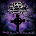 King Diamond - Graveyard/reedice 2015 CD – Zboží Mobilmania