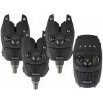 Prologic Sada Signalizátorů SNZ Bite Alarm 2+1 Yellow/Červená – Zboží Dáma