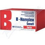 Sanofi B-komplex Forte 100 tablet – Sleviste.cz