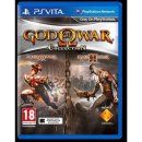 Hra na PS Vita God of War Collection