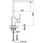 Kohlman Foxal QB140F – Hledejceny.cz