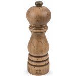 Peugeot Paris Antique mlýnek na sůl bukové dřevo 18 cm – Zboží Dáma