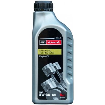 Ford Motorcraft A5 5W-30 1 l