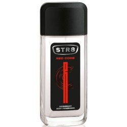 STR8 Red Code deodorant sklo 85 ml