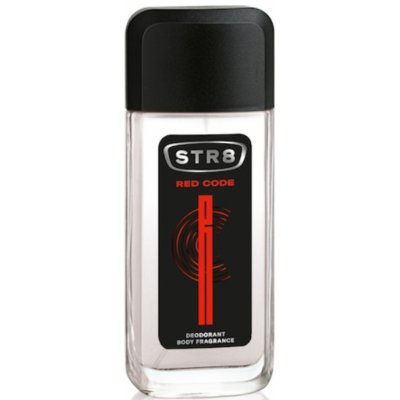 STR8 Red Code deodorant sklo 85 ml – Zbozi.Blesk.cz