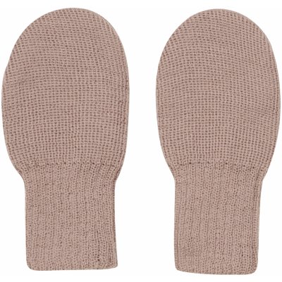 HUTTEliHUT Merino palčáky Mittens Mahogany Rose – Zboží Dáma