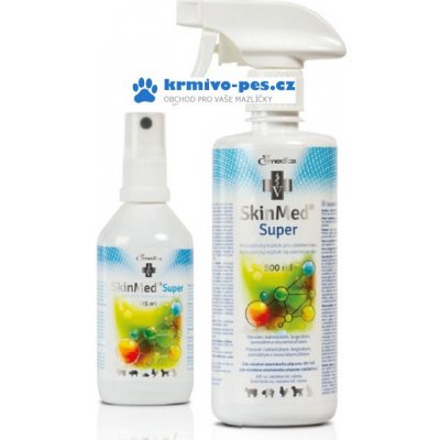 SkinMed Super mechanický rozprašovač 500 ml – HobbyKompas.cz