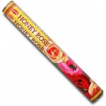Hem Hexa vonné tyčinky Honey Rose 20 ks – Hledejceny.cz