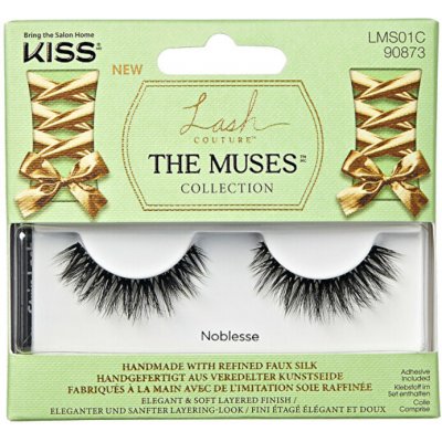 KISS Lash Couture Muses Collection Lash 02 – Hledejceny.cz