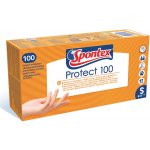 Spontex Protect vinylové 100 ks – Zboží Mobilmania