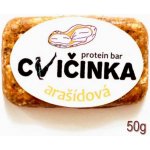 Cvičinka RAW Tyčinka 50 g – Zboží Dáma