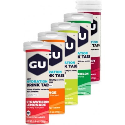 GU Brew Electrolyte 12 tablet