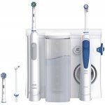 Oral-B Center OxyJet Oral Irrigator + Oral-B Pro 1 – Zboží Dáma