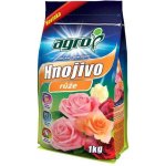 Agro Organominerální hnojivo růže 1 kg – Zboží Mobilmania