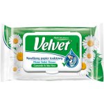 VELVET VLHČENÝ HEŘMÁNEK 48 ks – Zboží Mobilmania