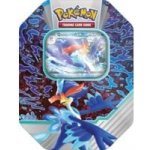 Pokémon TCG Paldea Partners Tin Quaquaval ex – Zboží Dáma