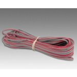 Ovládací kabel 24V 1 m - stíněný a samozhášivý PVC odolný plášť – Hledejceny.cz
