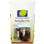 Nature's Best Esparsette Cobs 18 kg – Sleviste.cz