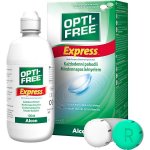 Alcon Opti-Free Express 120 ml – Hledejceny.cz