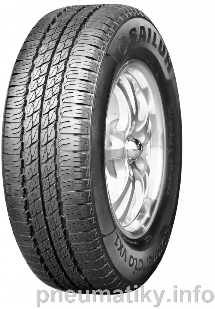 Sailun Commercio VX1 205/65 R16 107T