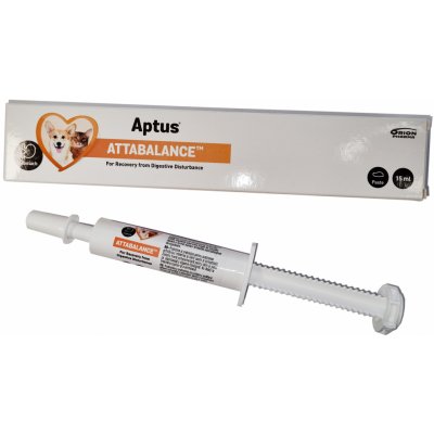 Aptus Attabalance pasta Dog and Cat 15 ml