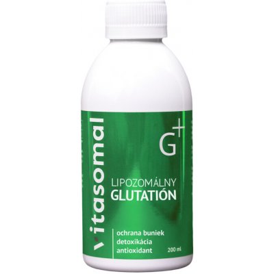 Vitasomal Lipozomální glutathion 200 ml – Hledejceny.cz