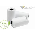 Termo pokladní kotouček 57/40/12 BPA free 10ks/1bal – Zboží Živě