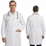 Sentyrz laboratorní plášť bílý – Sleviste.cz