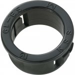 TRU COMPONENTS TC-SBR22203 kabelová průchodka Průměr svorky (max.) 17.5 mm Tloušťka montážní desky (max.) 3.2 mm polyami – Sleviste.cz