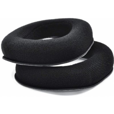 eses náušníky pro sluchátka Logitech Astro A50 Gen 4 A50 Gen 3 A40 černé látkové – Sleviste.cz