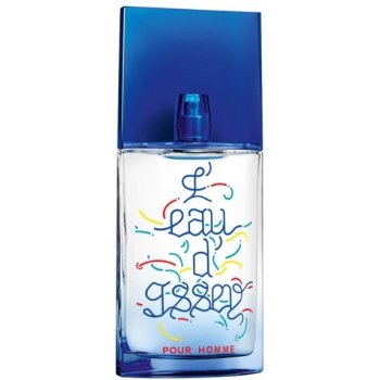 Issey Miyake L'Eau d'Issey Shades of Kolam toaletní voda pánská 125 ml