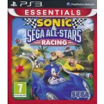 Sonic and SEGA All-Stars Racing – Hledejceny.cz