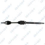Hnací hřídel - poloosa GSP 204621 | Zboží Auto