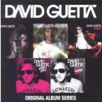 Guetta David - Original Album Series CD – Zbozi.Blesk.cz