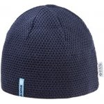 Kama pletená merino čepice AW62 modrá – Zboží Mobilmania