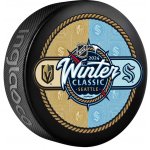 Inglasco / Sherwood Puk Winter Classic 2024 Seattle Match-Up Souvenir Collectors Puck – Zboží Mobilmania