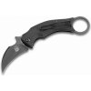 Nůž FOX/Bastinelli Bird Folding Karambit, N690Co Blade, G10 Handles FX-591