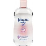 Johnson's Baby olej 300 ml – Zbozi.Blesk.cz